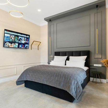 New I Luxus Suite I Kingbed I Center 아우크스부르크 외부 사진