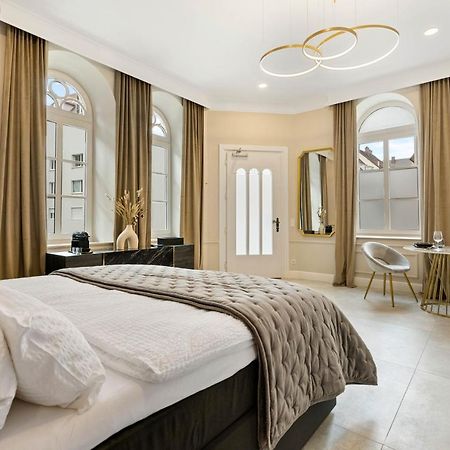 New I Luxus Suite I Kingbed I Center 아우크스부르크 외부 사진