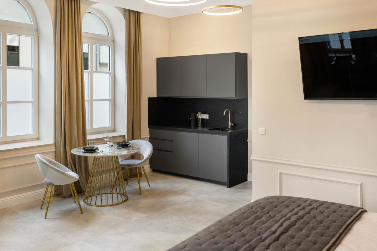 New I Luxus Suite I Kingbed I Center 아우크스부르크 외부 사진