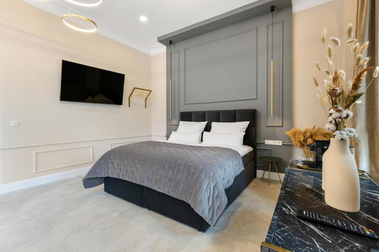 New I Luxus Suite I Kingbed I Center 아우크스부르크 외부 사진