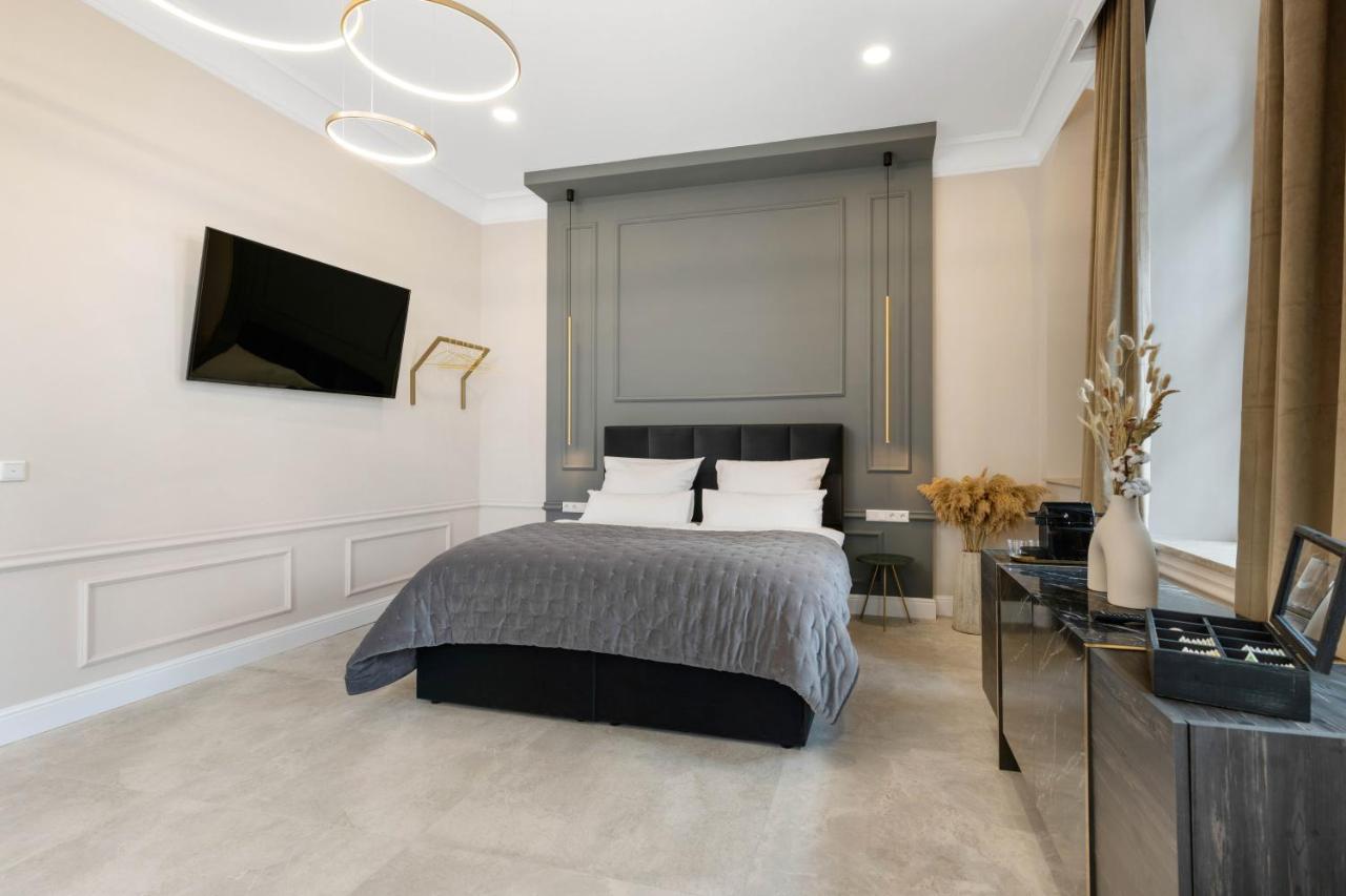 New I Luxus Suite I Kingbed I Center 아우크스부르크 외부 사진