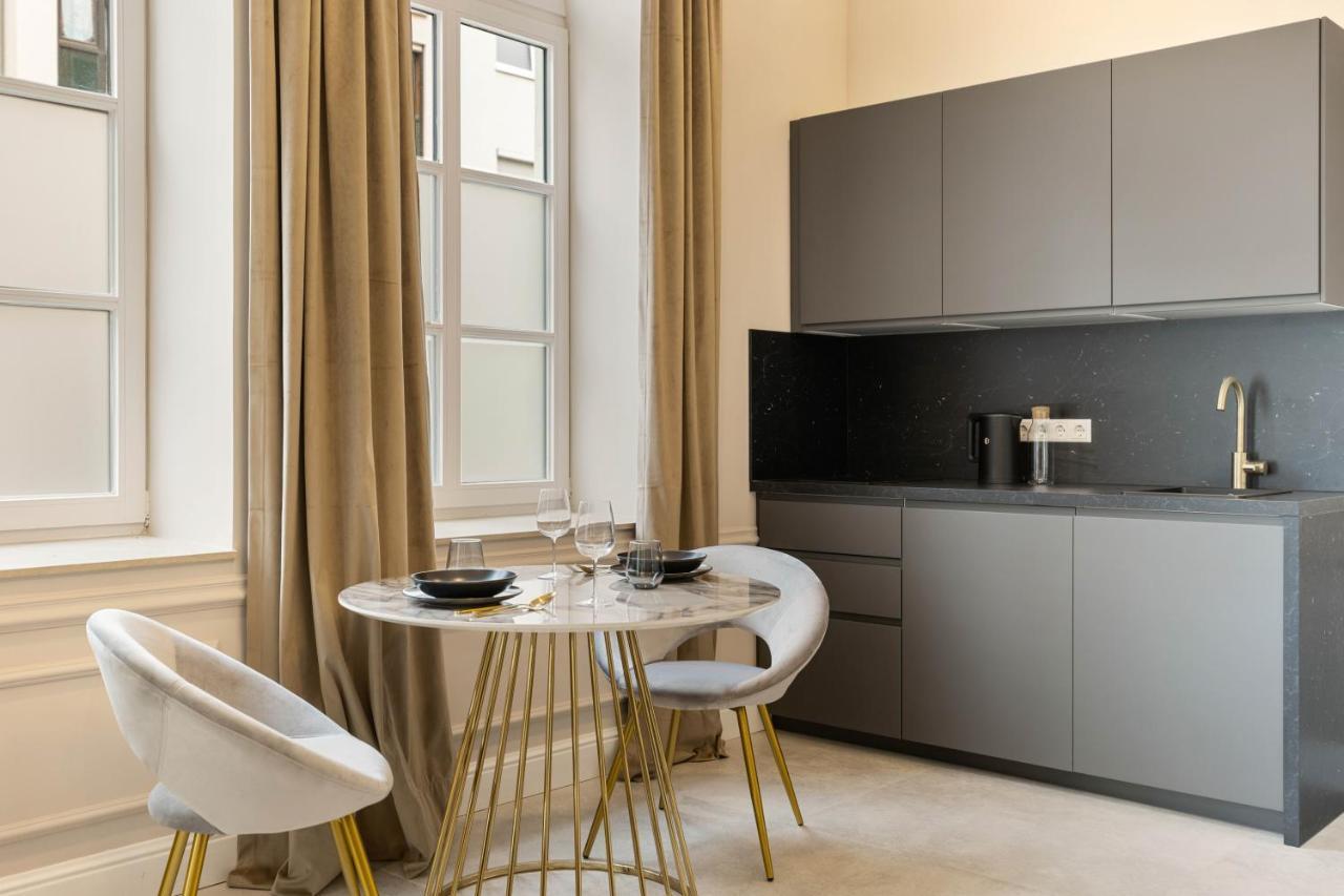 New I Luxus Suite I Kingbed I Center 아우크스부르크 외부 사진
